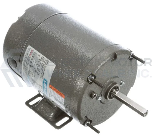 1/2HP LEESON 1625RPM 48Z TEAO 1PH AG FAN MOTOR A099901.00