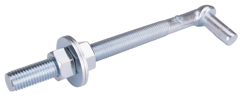 National Hardware N245-076 Eye Bolt, 1/4-20 Thread, Coarse Thread, 1-7/8 in L Thread, 1/2 in ID x 7/8 in OD Dia Eye