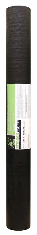Stinger EXO25 48" x 250' Synth Felt Underlayment 7Mil 10SQRoll