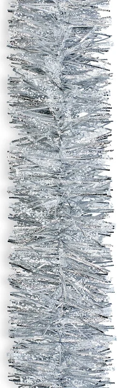 Holidaytrims 3581013 Deluxe Deco Embossed Garland, 10 ft L, PVC, Indoor, Pack of 12