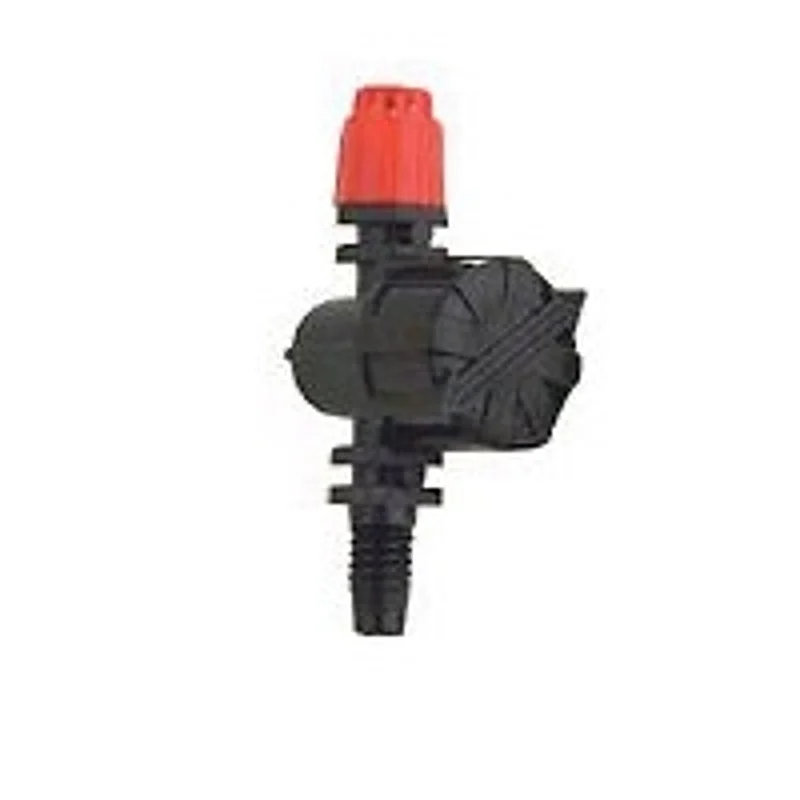 Raindrip R180CT Adjustable Steam Sprayer, 4 to 20 gph, Full-Circle