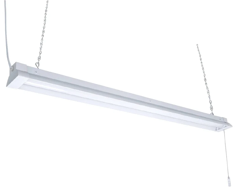 ETI 54590141 Shop Light, 120 VAC, 30 W, LED Lamp, 2800 Lumens, 4000 K Color Temp