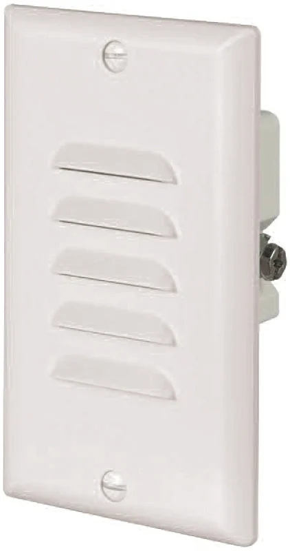 Eaton Wiring Devices 7739W-K Step Light, 15 A, 120 VAC, 3 W, 6 -Lamp, LED Lamp, 6000 to 6500 K Color Temp, White