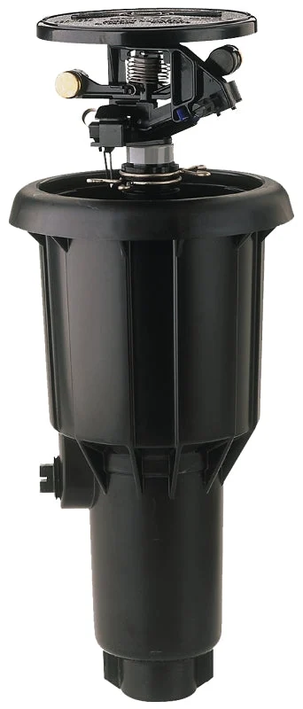 Rain Bird AG-5 Lawn Sprinkler, 1/2 in Connection, Full-Circle, Plastic