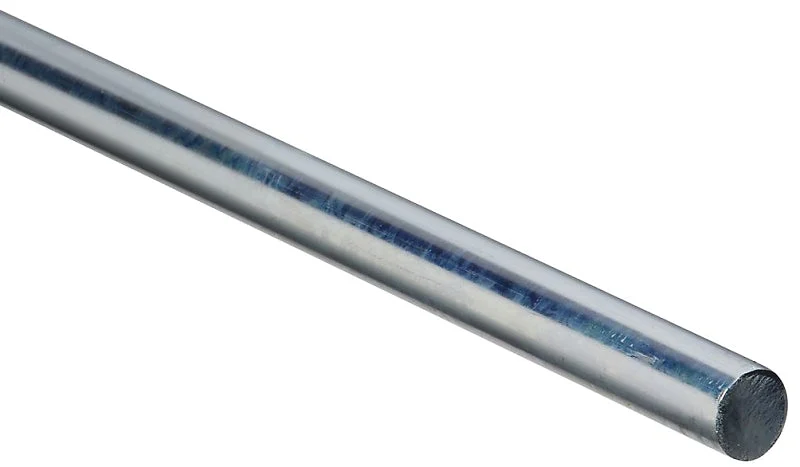 National Hardware 4005BC Series N179-820 Rod, 3/4 in Dia, 36 in L, Steel, Zinc