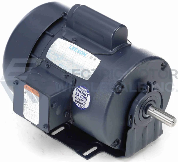 3/4HP LEESON 1725RPM 56 TEFC 1PH MOTOR 110026.00