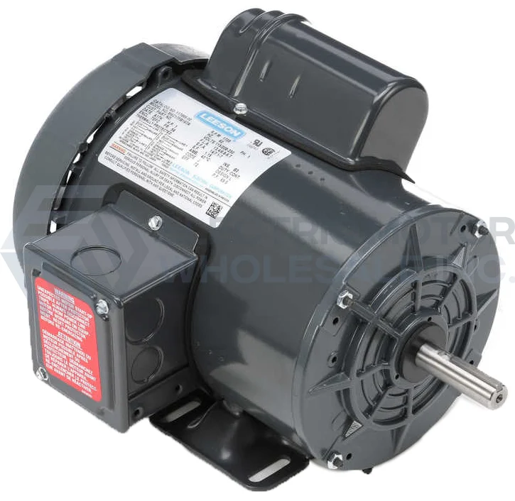 1/2HP LEESON 1725RPM 56 TEFC 1PH MOTOR 117863.00
