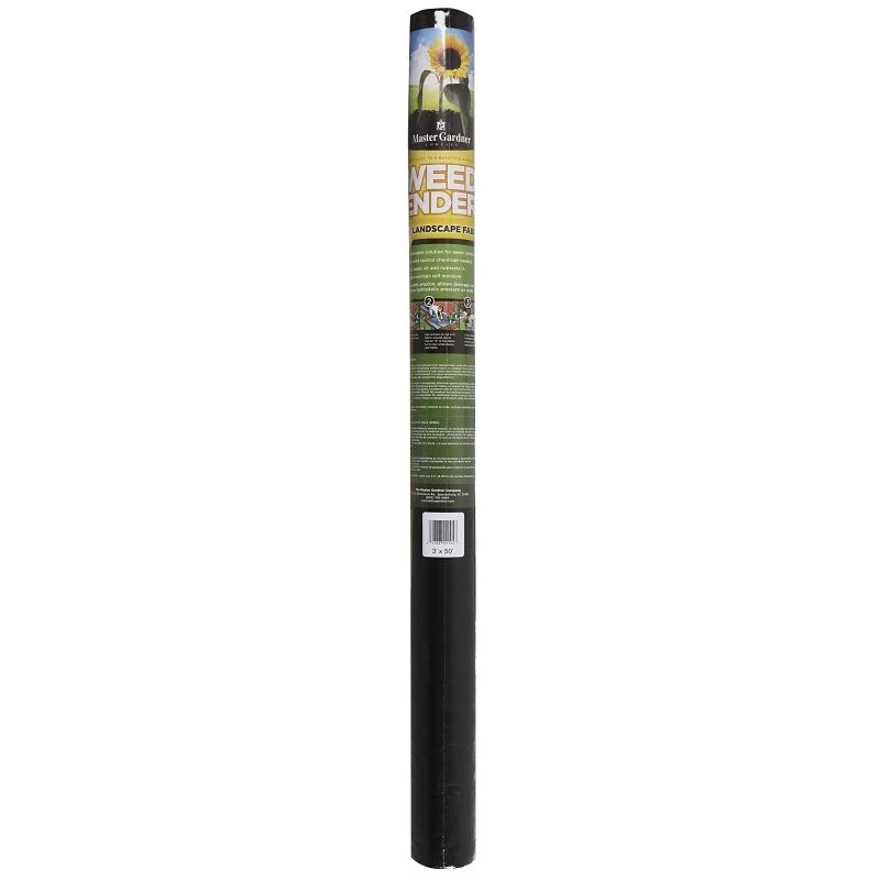Master Gardner 9104 Landscape Fabric, 50 ft L