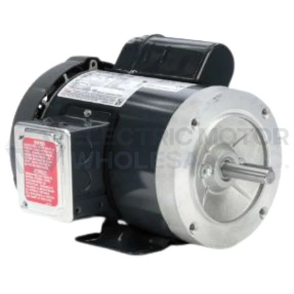 3/4HP MARATHON 1725RPM 56C TEFC 1PH HIGH TORQUE FARM DUTY MOTOR F133
