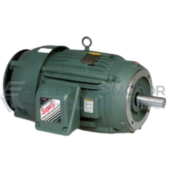 1.5HP BALDOR 3450RPM 143TC 3PH XEX SEVERE DUTY SUPER-E MOTOR VECP3583T-4