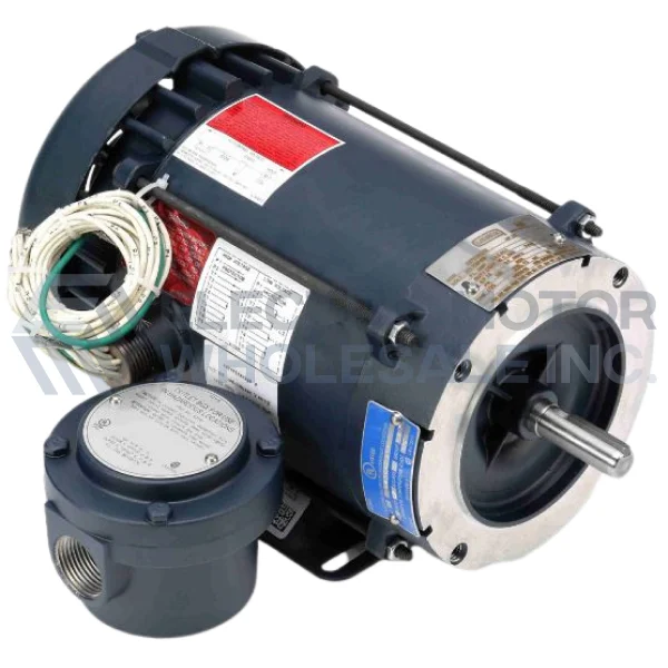 1.5HP LEESON 1755RPM 56C EPFC 3PH EXPLOSION PROOF MOTOR 119440.00