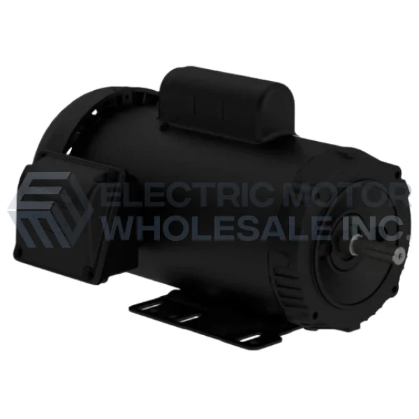 1/3HP WEG 3490RPM W56C TEFC 1PH MOTOR .3336ES1BW56C-S