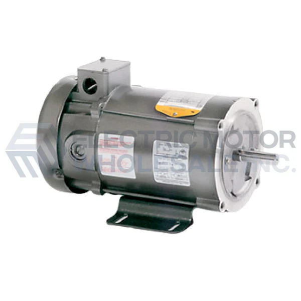 1/2HP BALDOR 1800RPM 56C TENV 24VDC PERMANENT MAGNET MOTOR CDP3430-V24