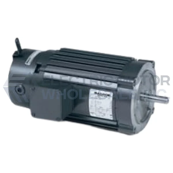 1/2HP BALDOR 1725RPM 56C TENV 3PH HIGH CYCLE BRAKE MOTOR VRBM3538