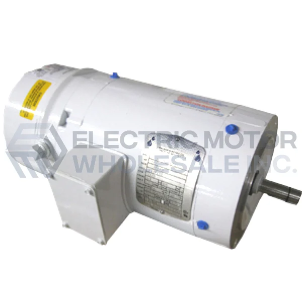 3/4HP BALDOR 1765RPM 56C TENV 3PH SUPER-E WASHDOWN BRAKE MOTOR CEWDBM3542