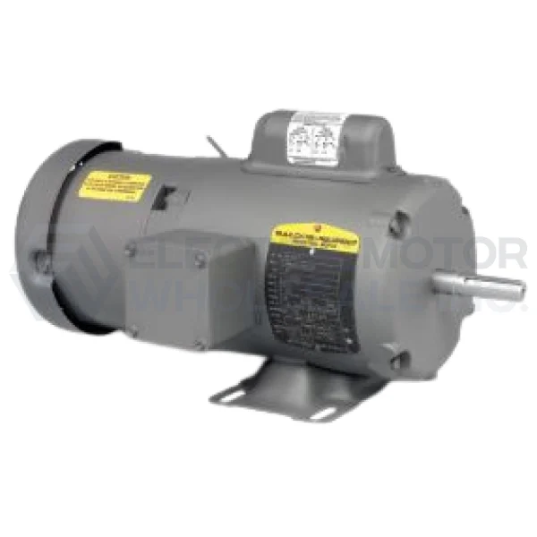 1/3HP BALDOR 1725RPM 56 TEFC 1PH BRAKEMOTOR BL3517