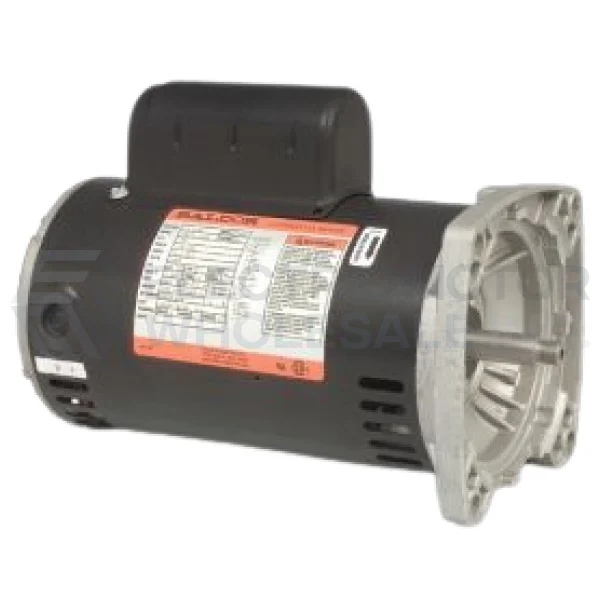 3/4HP BALDOR 3450RPM 56Y OPEN 1PH SQUARE FLANGE PUMP MOTOR JSL425A