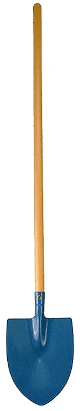 Buddy B CO2 Children's Spade, Hardwood/Steel