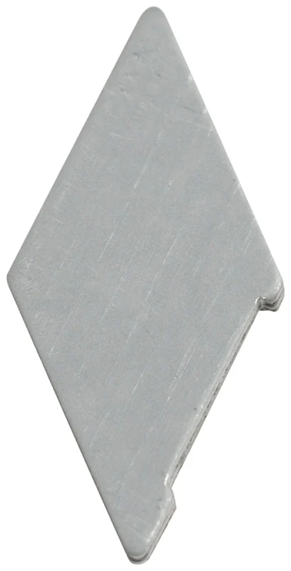 Fletcher 08-211 Glazier Point, 1/2 in L