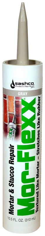 Sashco 15010 Sealant, Beige, 4 to 5 Days Curing, 40 to 90 deg F, 10.5 oz, Cartridge, Pack of 12