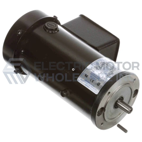 1/4HP LEESON 1800RPM 63D IP54 24VDC IEC PERMANENT MAGNET MOTOR M1130297.00