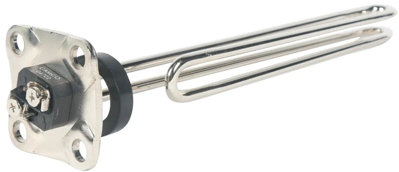 Camco USA 04703 Water Heater Element Flange, Copper, 240 V, 4500 W