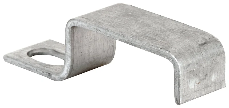 Make-2-Fit PL 7971 Screen Stretch Clip with Screw, Aluminum, Mill, For: 5/16 x 3/4 in Screen Frame