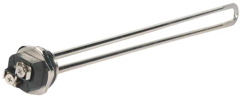 Camco USA 02343 Water Heater Element, 208/240 V, 3500/4500 W, Copper