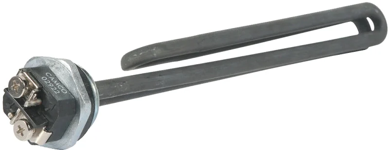 Camco USA 02923 Water Heater Element, 240 V, 4500 W, Nickel Chromium Alloy