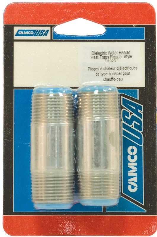 Camco USA 01023 Dielectric Heat Trap, Iron