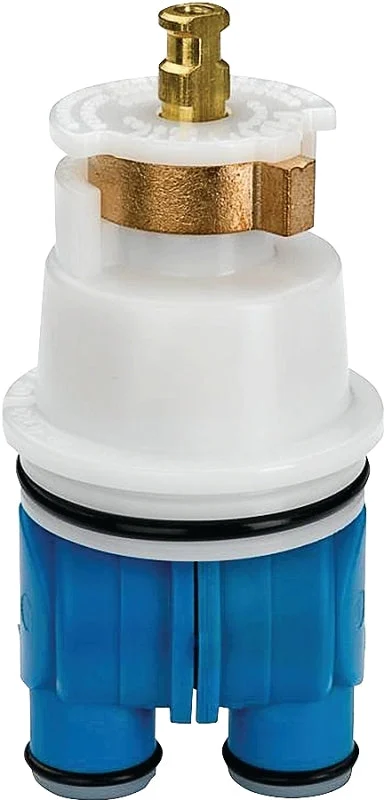 Delta RP19804 Cartridge Assembly, Plastic, 8-1/8 in L, For: 1300 and 1400 Series Faucets