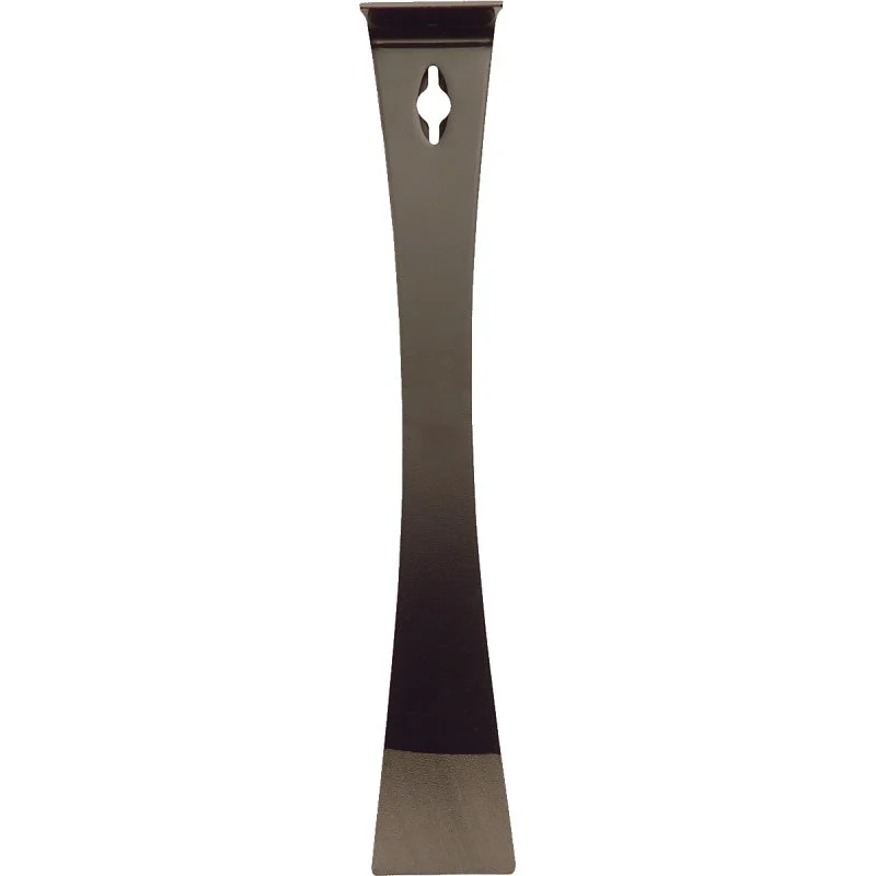 Hyde 45600 Pry Bar, 9-1/2 in L, Ground Tip, HCS, 2 in W