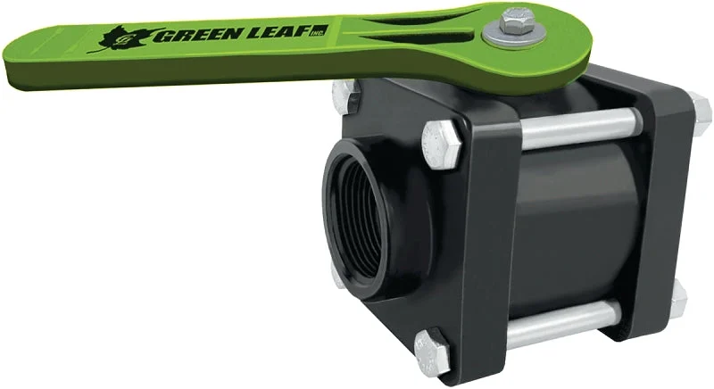 ProLine Series 110-524HC Gas Ball Valve, 3/4 in Connection, FPT, 200 psi Pressure, Manual Actuator, Brass Body