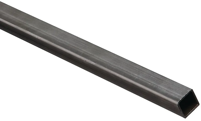 National Hardware 4067BC Series N341-453 Metal Tube, Square, 36 in L, 3/4 in W, 16 ga Wall, Steel, Plain