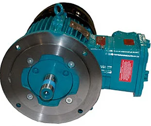 3HP BROOK CROMPTON 3000RPM EF90L 380-415V IEC 3PH MOTOR 258E108C-04