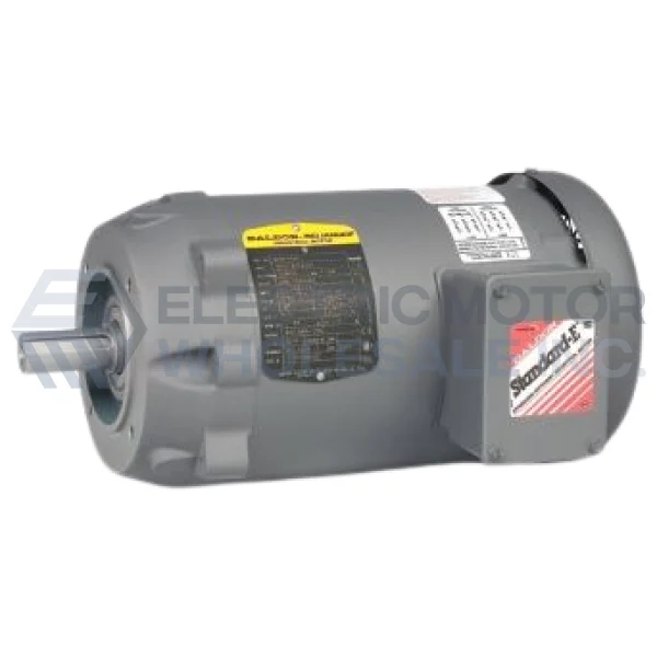 1/2HP BALDOR 1725RPM D71C TEFC 3PH B14 METRIC IEC MOTOR MVM3461C