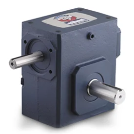 GROVE GR-B815-10-D RIGHT ANGLE GEAR REDUCER GR8150027.00