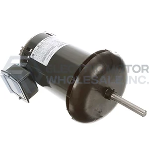 3/4HP MARATHON 1075RPM 48Z 200-230/460V OPEN 1PH MOTOR P194