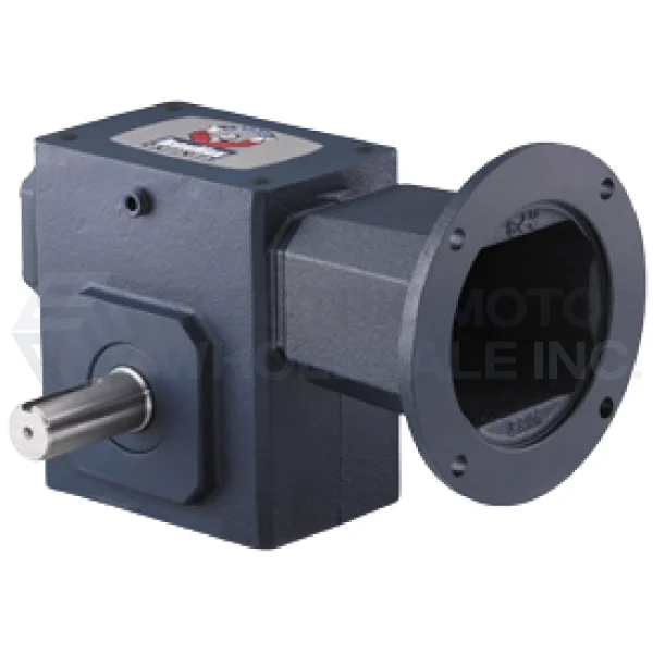 GRG-BM826-5-D-180 GROVE 5:1 RIGHT ANGLE GEAR REDUCER GRG8260133.00