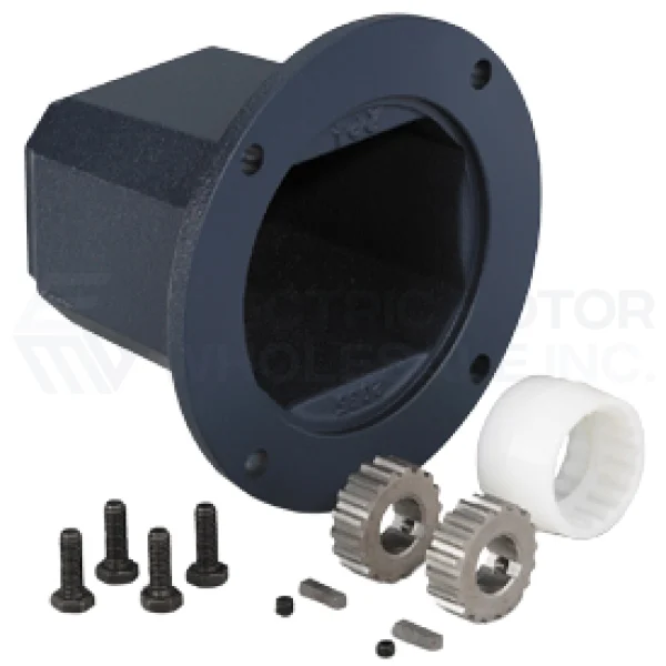 GR815 GROVE BM STYLE 143-5TC INPUT FLANGE KIT G185164.00