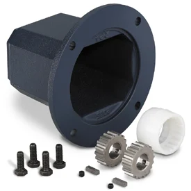 GR826 GROVE BM STYLE 182-4TC INPUT FLANGE KIT G185100.00