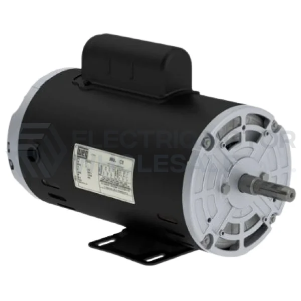 1HP WEG 3485RPM 56 ODP 1PH COMPRESSOR DUTY MOTOR 00136OS1BCD56-S