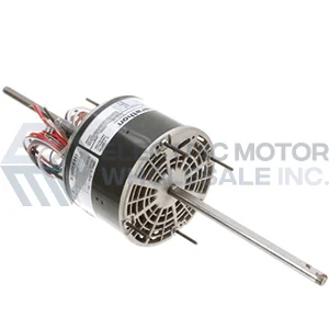 3/4HP MARATHON 1075RPM 48Z 208-230V OPAO 1PH MOTOR X063