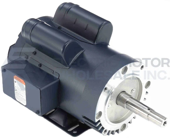 1.5HP LEESON 1740RPM 145JM DP 1PH PUMP MOTOR 120994.00