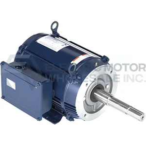 3HP MARATHON 3460RPM 182JP DP 115/230V 1PH MOTOR Z425