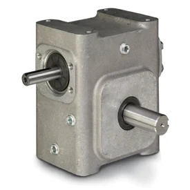 ELECTRA-GEAR EL-B818-20-R ALUMINUM RIGHT ANGLE GEAR REDUCER EL8180017.00