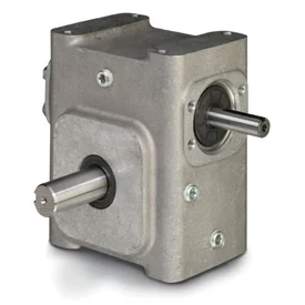 ELECTRA-GEAR EL-B824-25-L ALUMINUM RIGHT ANGLE GEAR REDUCER EL8240006.00