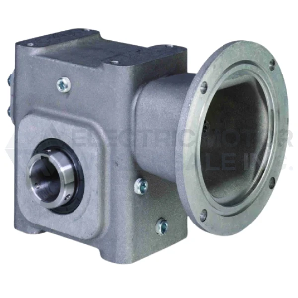 EL-HM818-20-H1-140-11 GROVE 20:1 H1 RIGHT ANGLE ALUMINUM GEAR REDUCER EL8180529.11