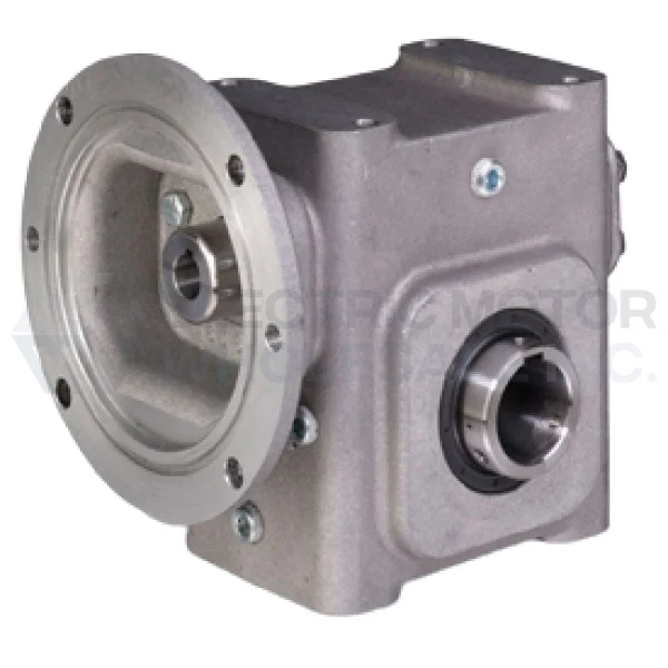 EL-HMQ826-20-H1-56-16 GROVE 20:1 H1 RIGHT ANGLE ALUMINUM GEAR REDUCER EL8260553.16