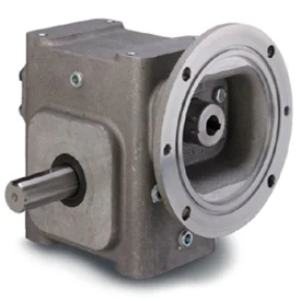 ELECTRA-GEAR EL-BMQ832-7.5-L-210 ALUMINUM RIGHT ANGLE GEAR REDUCER EL8320290.00